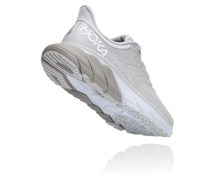 Hoka One One Løbesko Dame - Arahi 5 - Grå - 149063YFK